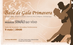 NHACJR promove Baile de Gala de Primavera Solidário em Portimão