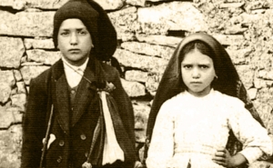 Papa aprova canonização dos pastorinhos Francisco e Jacinta