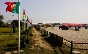 Centro Equestre de Vilamoura recebe provas internacionais e é uma referência europeia 
