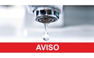INTERRUPÇÃO DE  FORNECIMENTO DE ÁGUA NO DIA 22 DE OUTUBRO NA ZONA INDUSTRIAL DE ALGOZ, VALES DE ALGOZ E AO LONGO DA ESTRADA M-526-1 NA UNIÃO DE FREGUESIAS DE ALGOZ E TUNES