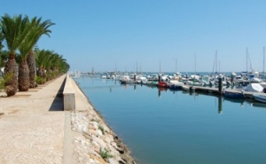 Governo lança concurso para concessionar exploração do porto de Olhão