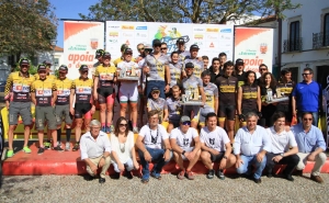 BTT Loulé/BPI vence sobre um calor abrasador