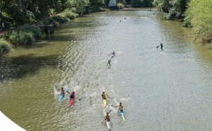 CAMPEONATO REGIONAL DE ESPERANÇAS SUL COM CERCA DE 100 ATLETAS