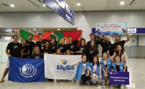 EQUIPA DA UALG PARTICIPA