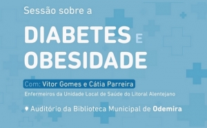 ODEMIRA PROMOVE «CONVERSAS COM SAÚDE»