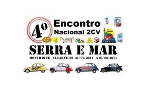 Monchique: 4º Encontro Nacional de 2 CV