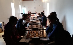 Xadrez : Distritais de Jovens e Veteranos