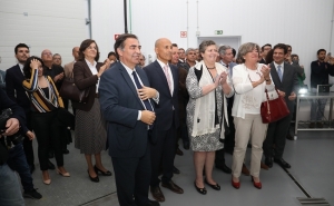 Instalação de fábrica cria novos postos de trabalho no concelho