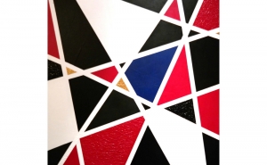 ZORBA APRESENTA «NEGRO COMO O FOGO» NA GALERIA DE ARTE PINTOR SAMORA BARROS