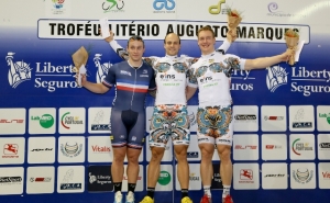 Federação homenageia obreiros do Velódromo | Troféu Internacional Litério Marques