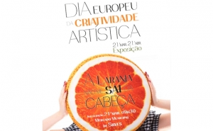 EXPOSIÇÃO FOTOGRÁFICA «A LARANJA NÃO ME SAI DA CABEÇA» DISPONÍVEL PARA VISITA EM DIVERSOS ESPAÇOS