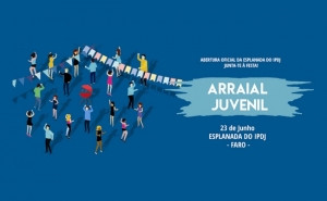 Movimento Associativo Juvenil do Algarve festeja São João com sardinhada