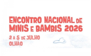Olhão recebe Encontro Nacional de Minis e Bambis de Andebol