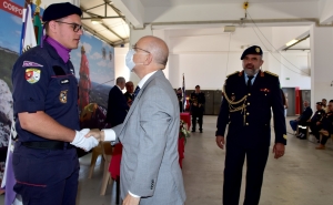 LOULÉ PROJETA ESCOLA DE BOMBEIROS E AMPLIAÇÃO DO QUARTEL 