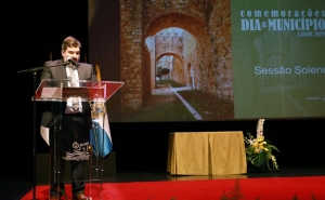 Feriado Municipal de Lagos comemorado em contexto de novo ciclo autárquico