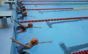 2019 MINUTOS NA PISCINA DE LOULÉ