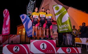  Hernâni Silva e Marlene Costa vencedores da «1ª Subida à Mãe Soberana»