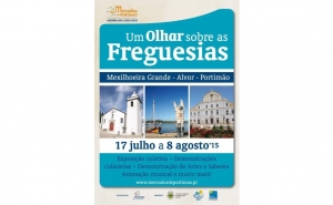 Freguesias de Portimão promovem-se em mercado municipal 