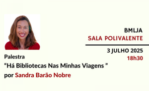 Comemorações do Dia Mundial das Bibliotecas