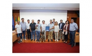 Mérito desportivo de atletas lacobrigenses assinalado em Reunião de Câmara