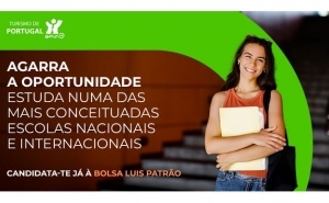 Bolsa Luís Patrão com candidaturas abertas até 31 de maio  