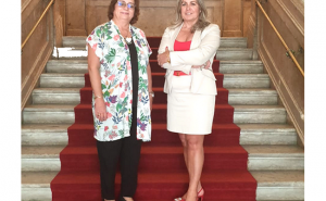 PR | Maria Cristina Lopes de Brito é candidata ao Conselho de Deontologia de Faro   