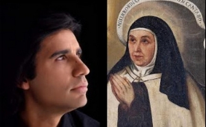 JUAN SANTAMARIA CANTA NO CARMELO DE FARO   