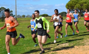 Campeonato Regional de Corta-Mato (Longo) & Corta-Mato Jovem de Pechão