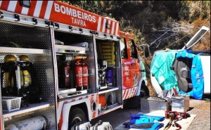 Despiste de ligeiro provoca um morto e um ferido