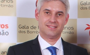 Richard Marques escolhido para novo comandante operacional Distrital de Faro da Proteção Civil