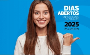 Dias Abertos 2025 da Universidade do Algarve