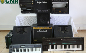 Sítio da Portela |  Recuperados mais de 4 mil euros de artigos furtados