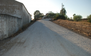 AMPLIAÇÃO DA REDE DE ABASTECIMENTO DE ÁGUA NOS CAMPILHOS DO CONCELHO DE SILVES ESTÁ CONCLUÍDA