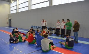 Clube Vela de Tavira – Andebol  Adaptado