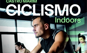 Pavilhão Municipal de Castro Marim acolhe aulas de Ciclismo Indoors
