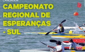 Município de Lagoa | Campeonato Regional de Esperanças Sul - Canoagem
