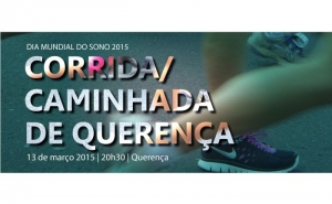 Importância do sono assinalada com corrida na aldeia de Querença