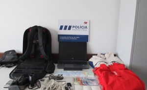 Individuo deslocava-se ao Algarve só para roubar