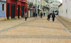  «Rua da Alfândega» reaberta, agora como artéria pedonal