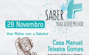 VIVER MELHOR COM A DIABETES | SABER MAIS PARA VIVER MELHOR