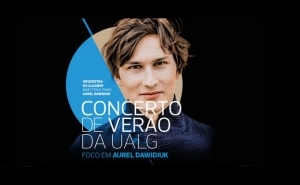 UAlg encerra ano académico 2024/2025 com concerto de verão