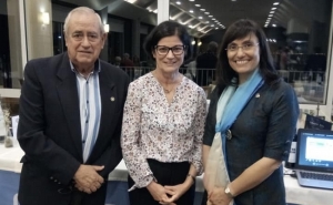 COMEMORAÇÃO DOS 30 ANOS DO PÓLIO PLUS