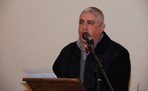 Padre Carlos de Aquino advertiu na Jornada Teológico-pastoral que o Ano da Misericórdia necessita ser bem celebrado