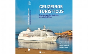 Lançamento do livro «Cruzeiros Turísticos – Uma perspectiva sistémica e multidisciplinar»