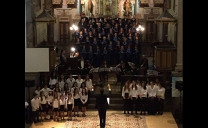 Grupo Coral Ossónoba traz Carmina Burana ao Teatro das Figuras