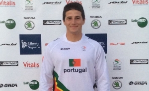 Jogos Europeus | Atleta algarvio André Martins sonha com a final de BMX 