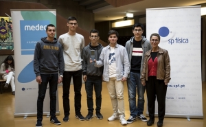 Alunos da Escola Secundária de Júlio Dantas, em Lagos, distinguidos com trabalho sobre campos eletromagnéticos e a saúde