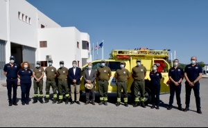 Equipa de Sapadores Florestais reforça prevenção e proteção das áreas rurais do concelho de Loulé