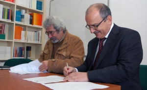 Protocolo celebrado com Campo Arqueológico AUTARQUIA DÁ MAIS UM PASSO EM FRENTE PARA PROJETO DE MUSEU E BANHOS ISLÂMICOS EM LOULÉ