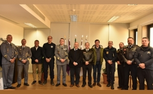 MUNICÍPIO DE LOULÉ E EXÉRCITO PORTUGUÊS ASSINAM PROTOCOLO PARA DEFESA DA FLORESTA CONTRA INCÊNDIOS